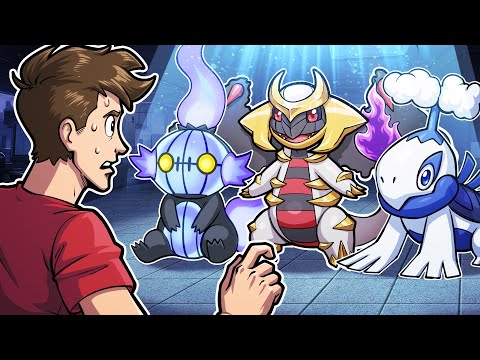 I Tried a 2 Player Nuzlocke with Pokemon Fusions... again