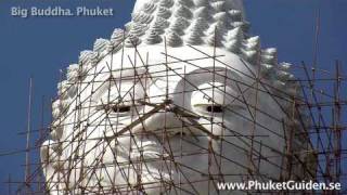 preview picture of video 'Big Buddha Phuket, Thailand'