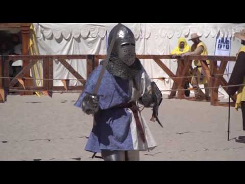 Battle of the Nations 2016, Day 4, Women's Duel