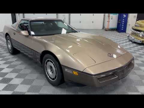 1984 Chevrolet Corvette (CC-1973620) for sale in North East, Pennsylvania