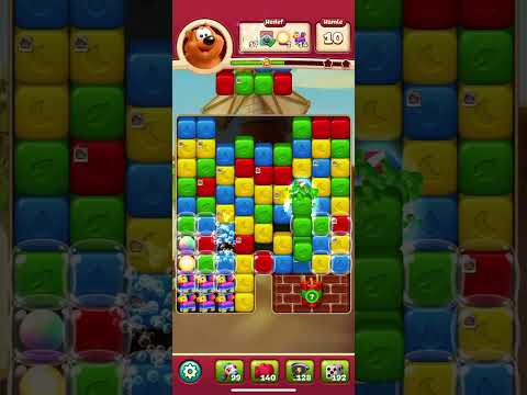 TOON BLAST LEVEL 7883 - NO BOOSTER