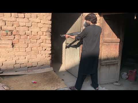 Turkish Pump Action 12 Bore