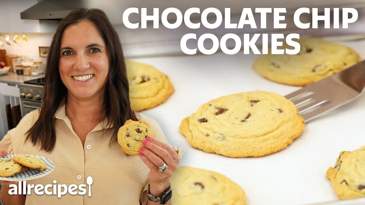 Allrecipes' Best Chocolate Chip Cookies