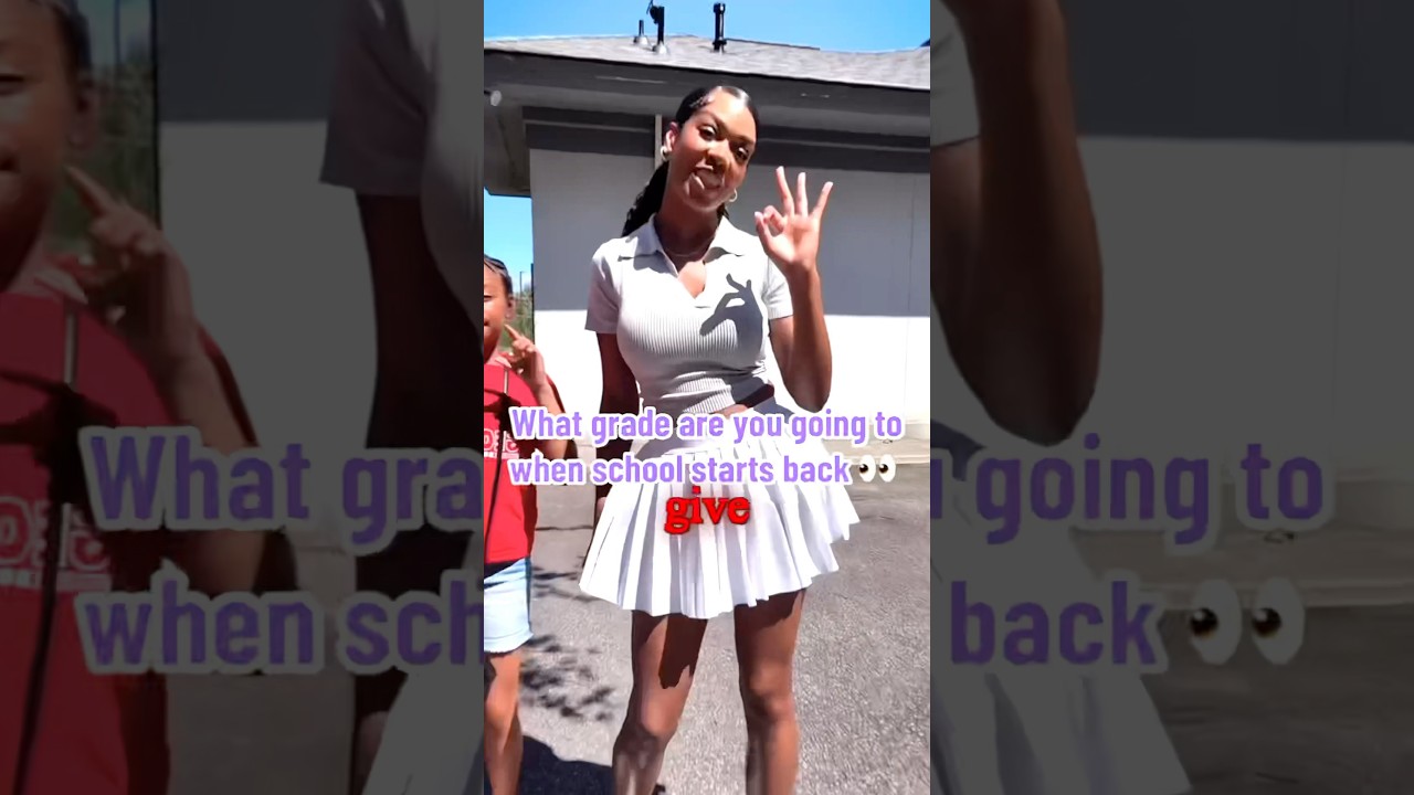 Ms. Houston WON THIS Stop and Wait Trend 🔥👌