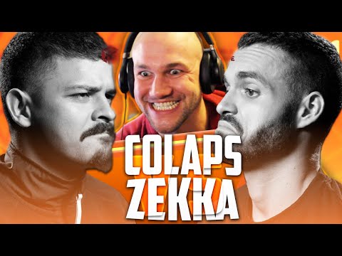 Colaps vs Zekka | GRAND BEATBOX BATTLE 2021: WORLD LEAGUE | Quarter Final BEATBOX REACTION!!! 😱