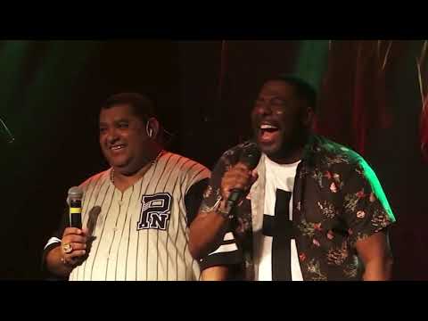 Marquinhos Sensação e Salgadinho e Márcio Art e Netinho de Paula e Marcelinho Sem Compromisso