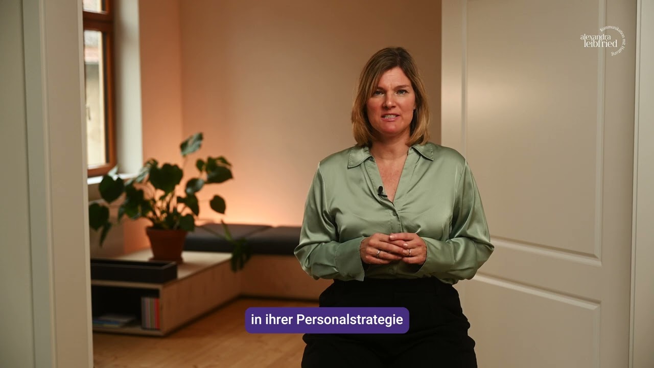 Zwischen Polarisierung und Fachkräftemangel: Warum "Haltung" Unternehmen erfolgreicher macht