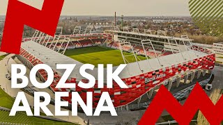 Download lagu KECIL-KECIL MERONA!!! Bozsik Arena, Stadion Baru Klub Hungaria mp3 Download lagu KECIL-KECIL MERONA!!! Bozsik Arena, Stadion Baru Klub Hungaria mp3