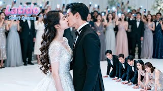 El marido presumió de su amante en público—pero la esposa lo dejó y se casó con un CEO!