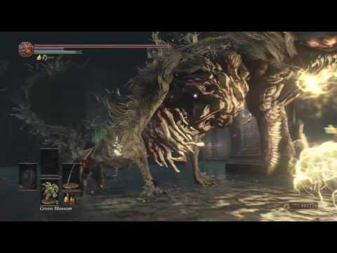 Dark Souls III - [Entry No. 46] Aldrich Faithful