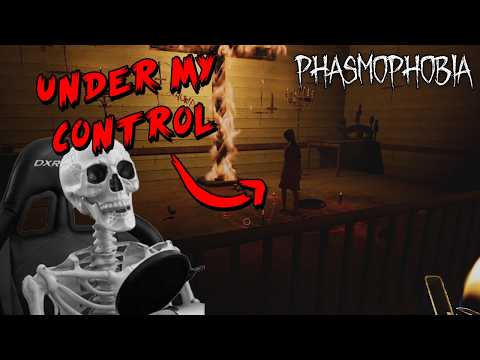 Do As I Command | Phasmophobia Weekly Challenge