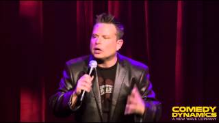 Mickey Cucchiella - Race (Stand Up Comedy)