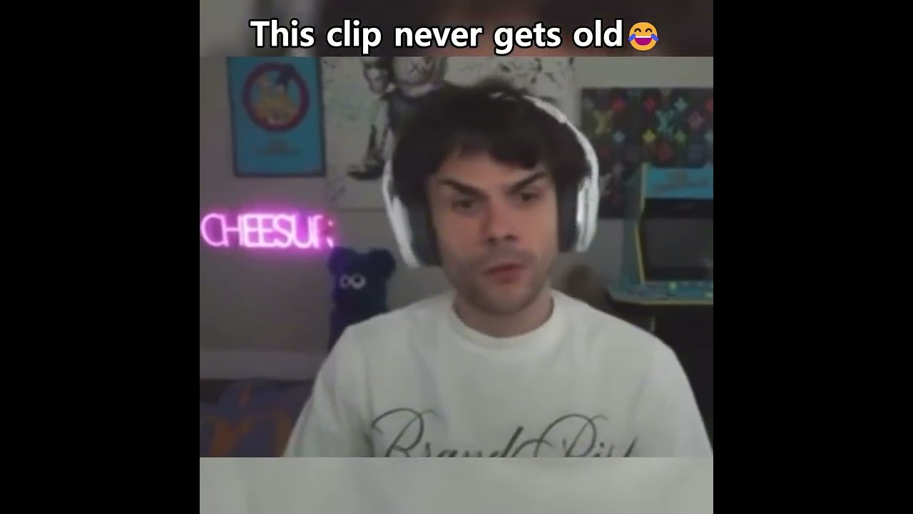 This clip never gets old 😂