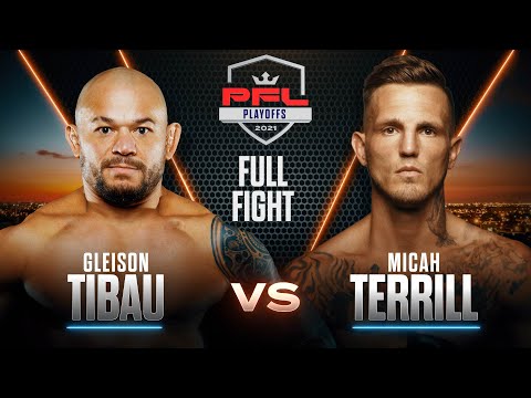Gleison Tibau vs Micah Terrill full fight