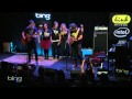 Matt Nathanson - Kinks Shirt (Bing Lounge)