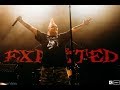The Exploited - Holiday In The Sun..