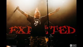 The Exploited - Holiday In The Sun..