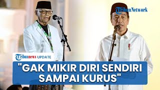Ketua MUI: Pak Jokowi Orangnya Sabar MasyaAllah, Seakan Gak Mikir Dirinya Sendiri Sampai Kurus