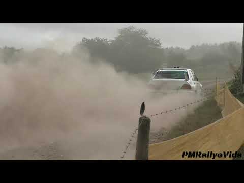 C. Kratzin - S. Enkirch - Rallye Days Hessen Grünberg 2019