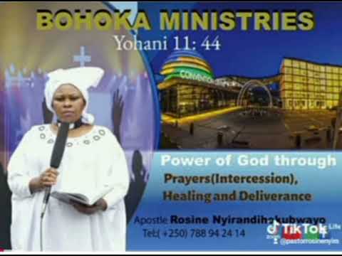 Ntamurozi uzongera kukuroga wowe n' abawe/ umurozi bizamusubiraho 