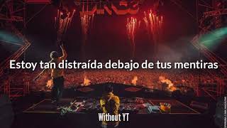 I&#39;ll Be Fine | Sub.Español | Yellow Claw Ft. Kelsey Gill |