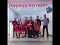 Perayaan Hut Bank Sinarmas Di Kantor Cabang Hayam Wuruk Jambi