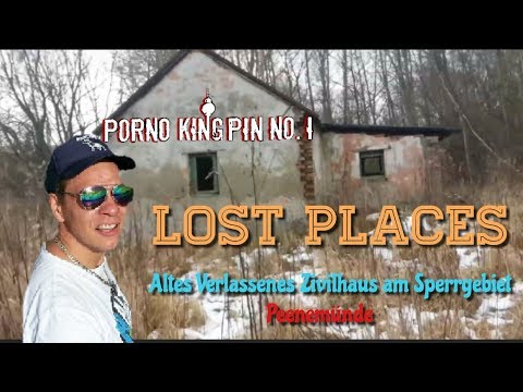 ★ Lost Places (Altes Verlassenes Zivilhaus am Sperrgebiet | Peenemünde)