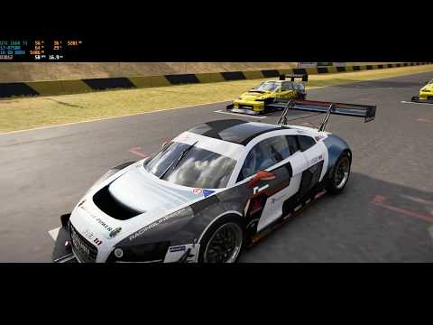 GRiD 2019 Walkthrough Part 86 - "World Time Attack Challenge"