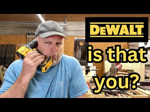DeWalt Atomic series compared to the 20v Max
