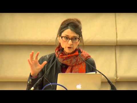 Marina Warner - Voices from the library: Sharahzad and the 1001 Nights