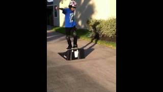 Frontside Rock n Roll