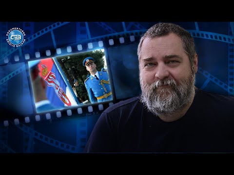 BALKAN INFO: Nikola Pejaković - Svaki srpski vojnik, pre svega mora da bude Hristov vojnik!