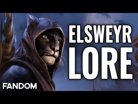 Elder Scrolls: Elsweyr - Lore Explained
