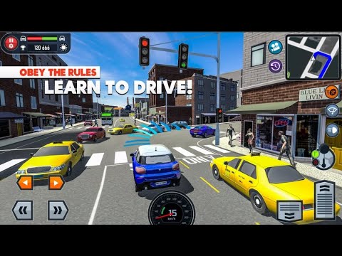 Car Driving School Simulator Ep6 : TuNu Games