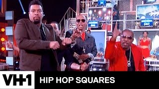 DeRay Proposes A Dance-Off Between Bell Biv DeVoe &amp; SWV | Hip Hop Squares