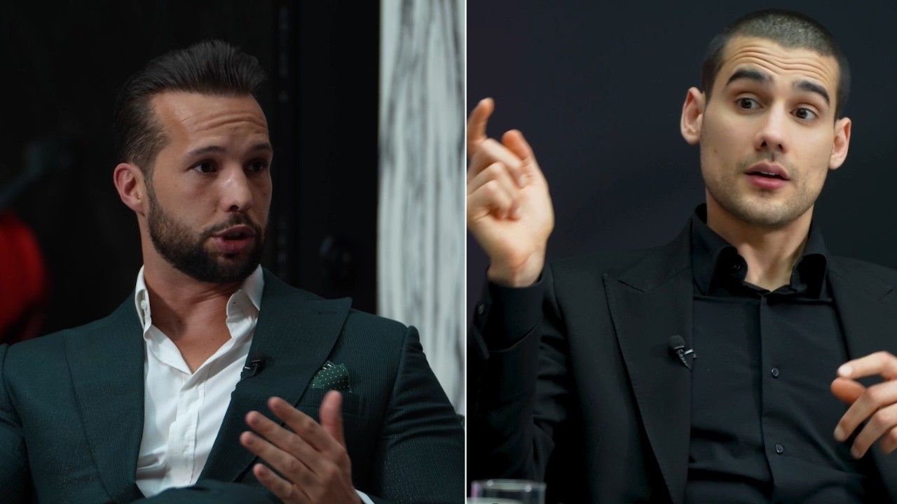 Tristan Tate's Interview on Andrew, Case, Trump, Crypto...