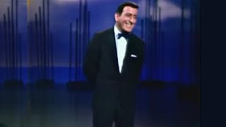Tony Bennett - The Shadow of Your Smile - 1966 TV Performance [DES STEREO]