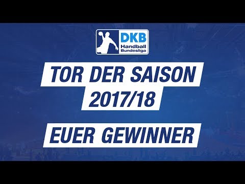 Tor der Saison 2017/18: Stefan Goldkuhle