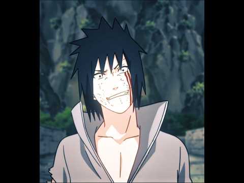 "Revenge 💀" - Sasuke Edit | Montagem Alucinante (Slowed & Reverb)