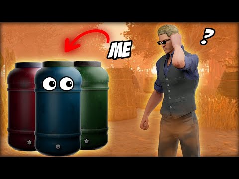 What If Prop Hunt Was In DBD?