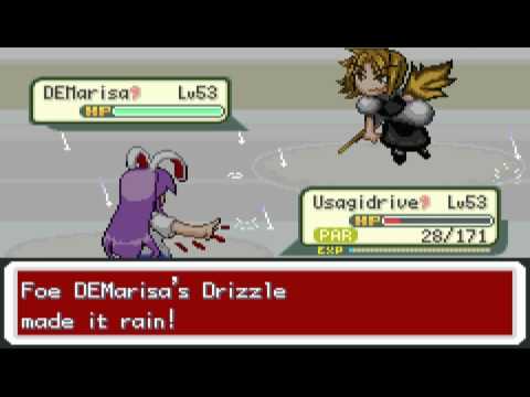 Touhoumon Another World Blind Playthrough: Part 25