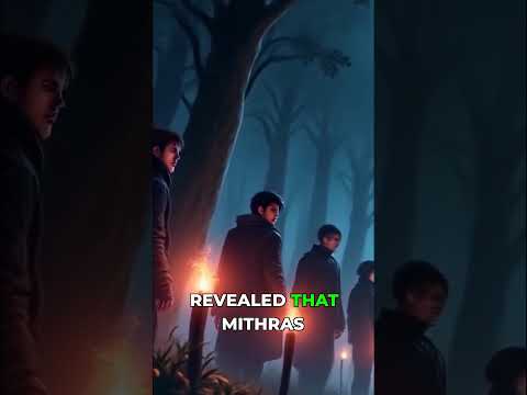 The Vampire Who Refused To Die: Mithras' Dark Return!