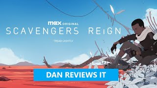 Scavengers Reign - TV Review (Max)