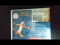 Tigger Pooh And A Musical Too DVD Review