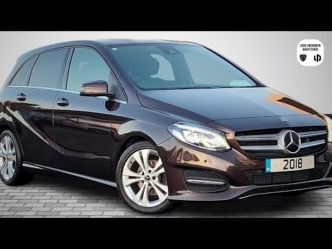 Mercedes-Benz B-Class 1.6 Petrol Automatic Radar S - Image 2