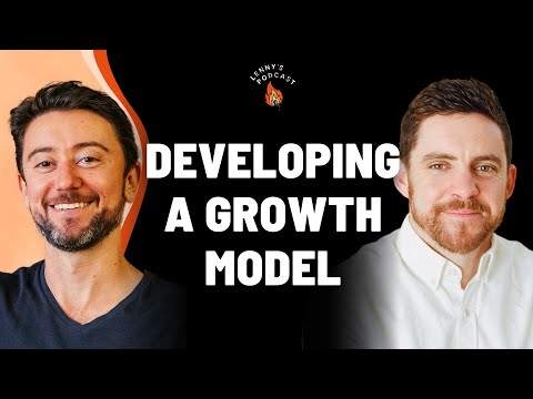 Developing a growth model + marketplace growth strategy | Dan Hockenmaier