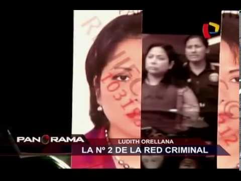 Number 2 in the network: Ludith Orellana Rengifo