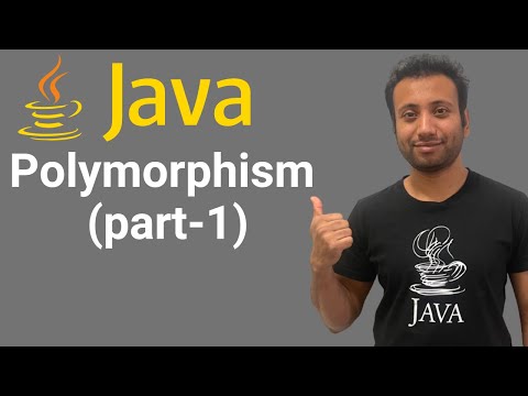 Java Polymorphism Bangla