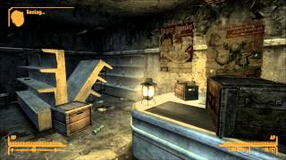 Tutorials for Twits 01: Collecting Tin Cans in Fallout