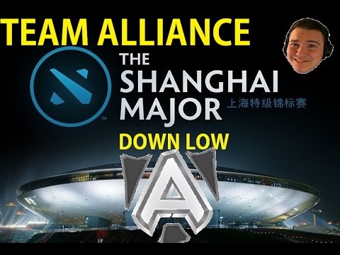 Majors Down Low: Alliance